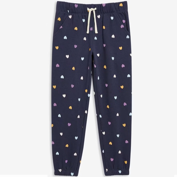 Cute Heart Joggers - 5T - Picture 1 of 8